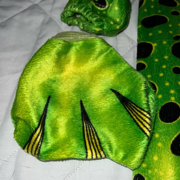 Underwraps Baby's Frog Coutume - Picture 4 of 16